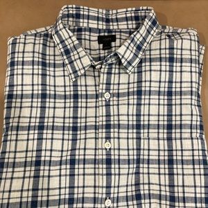 Men’s Long sleeve JCrew Buttondown Shirt